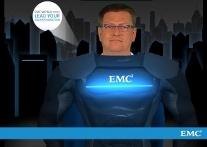 EMC World 2013 - Day 2 - 50mu - About Storage